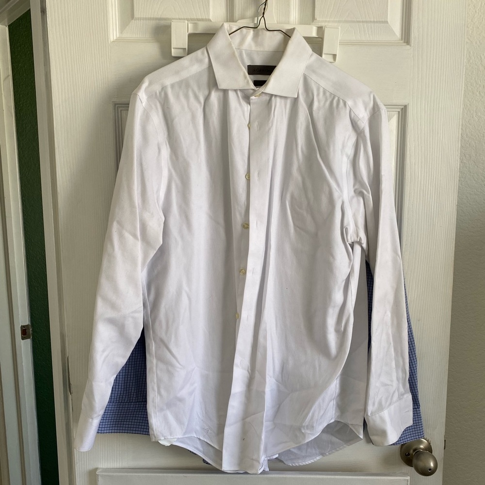 Men button down shirt Calvin Klein